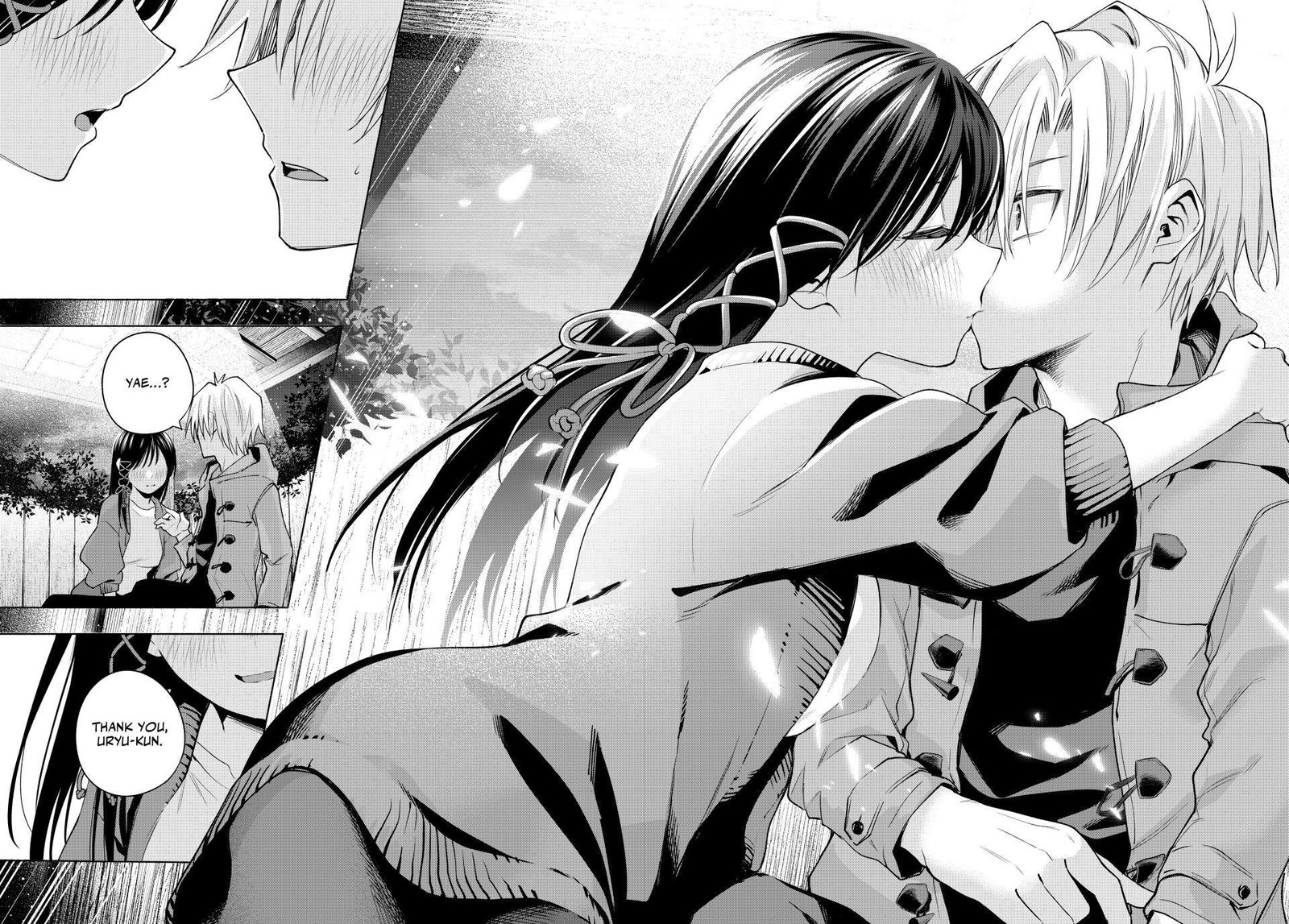 Amagami San Chi No Enmusubi 98 14