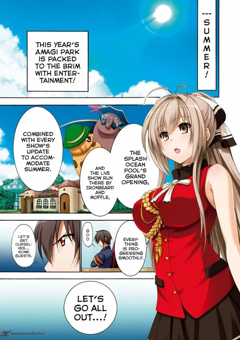 Amagi Brilliant Park 21 2