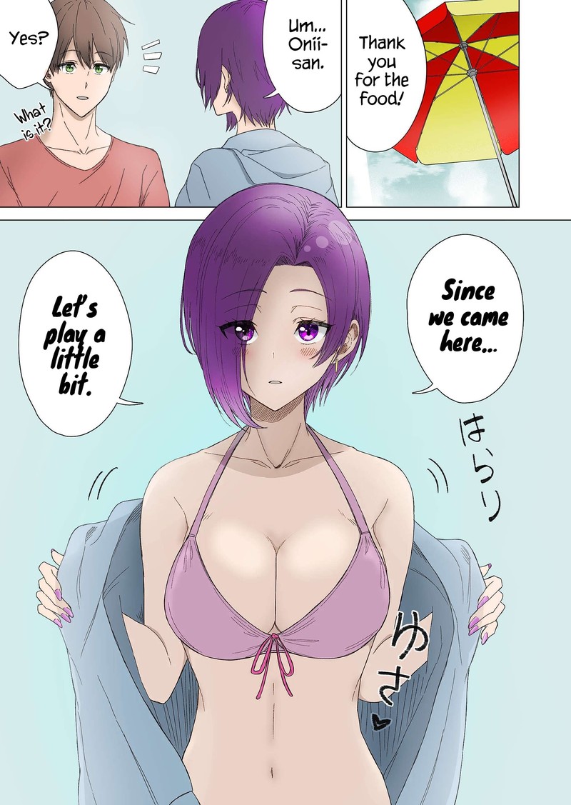Amai San Wa Tsumetakute Amai 13 7