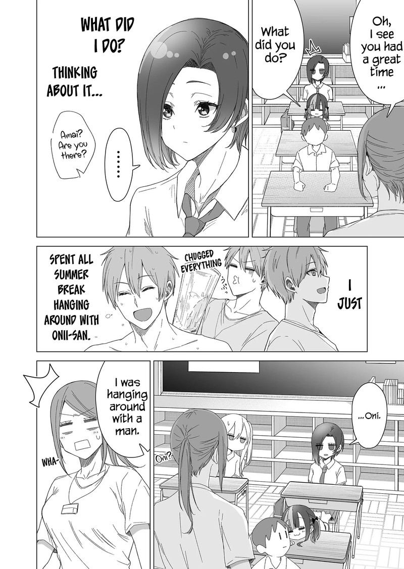 Amai San Wa Tsumetakute Amai 14 2