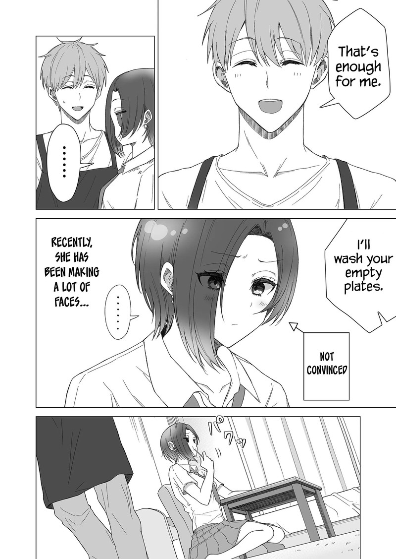 Amai San Wa Tsumetakute Amai 14 6