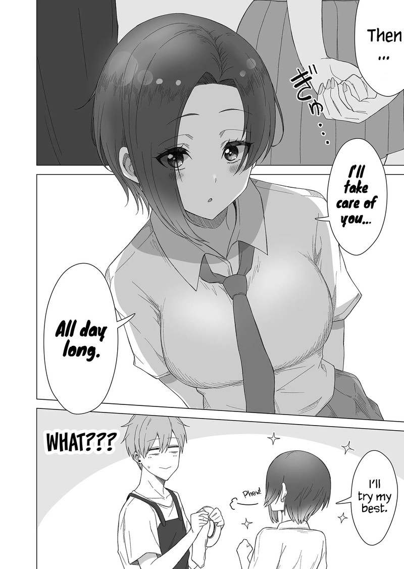 Amai San Wa Tsumetakute Amai 14 9