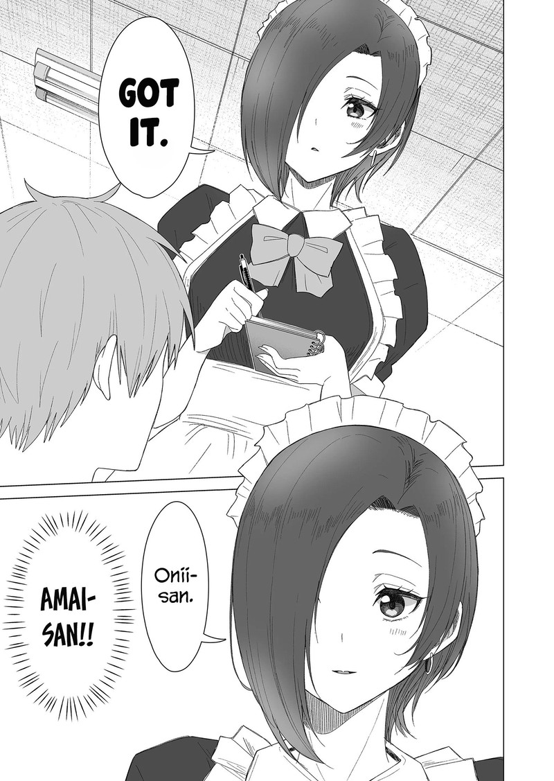 Amai San Wa Tsumetakute Amai 17 3