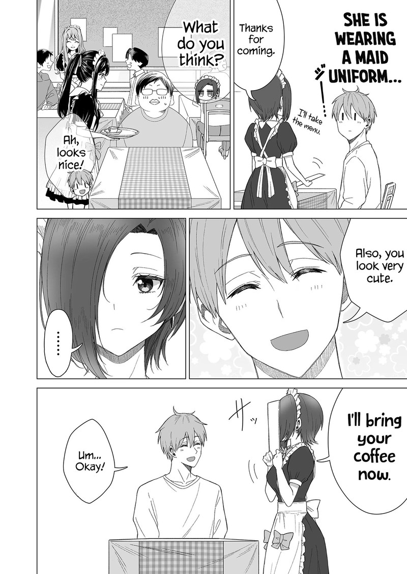 Amai San Wa Tsumetakute Amai 17 4