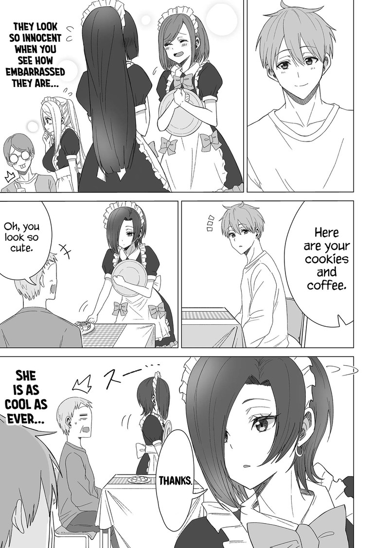 Amai San Wa Tsumetakute Amai 17 5