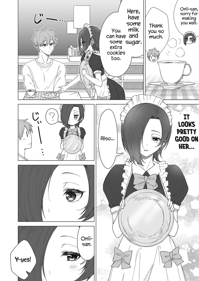Amai San Wa Tsumetakute Amai 17 6