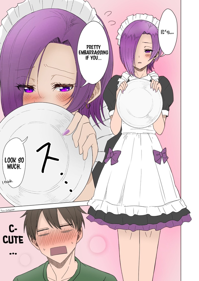 Amai San Wa Tsumetakute Amai 17 7