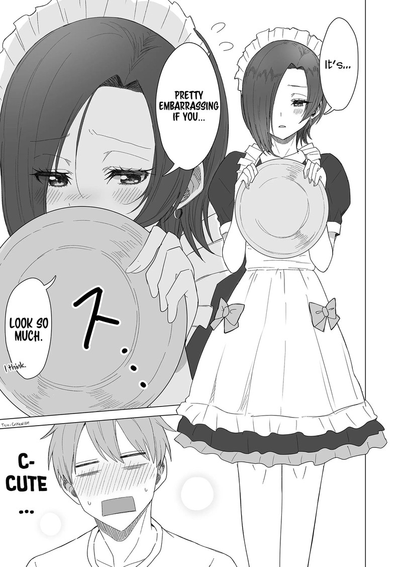 Amai San Wa Tsumetakute Amai 17 8