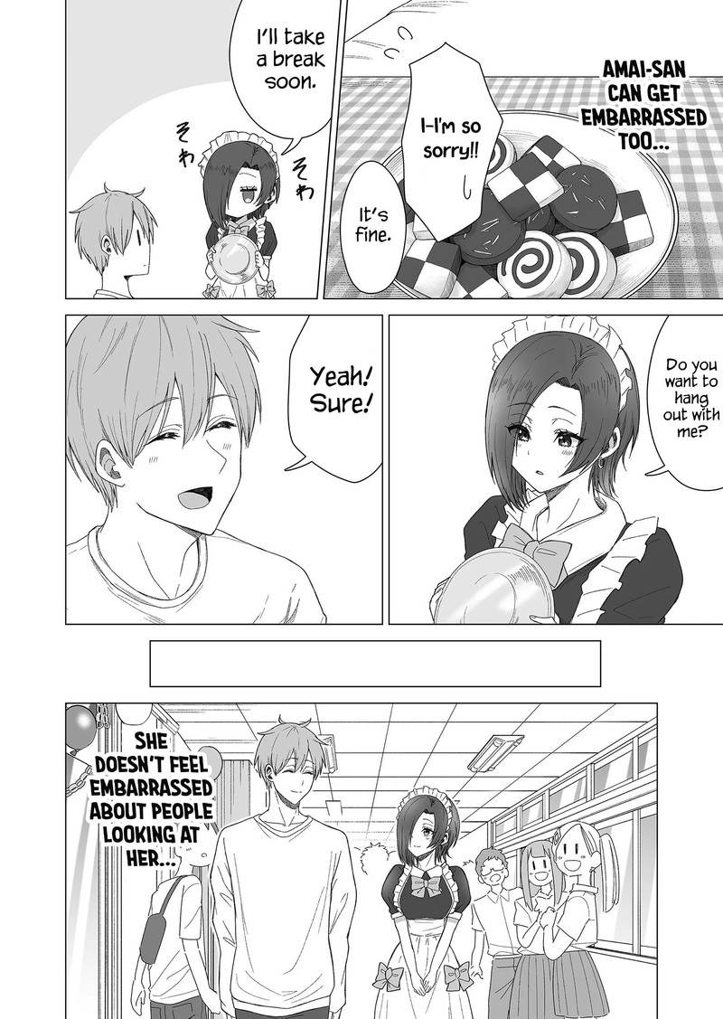 Amai San Wa Tsumetakute Amai 17 9
