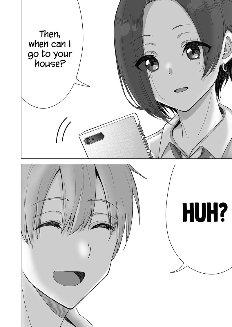 Amai San Wa Tsumetakute Amai 2 8
