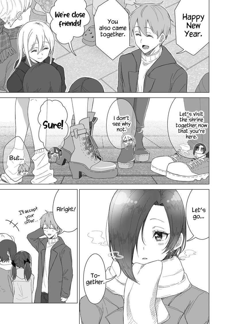 Amai San Wa Tsumetakute Amai 20 3