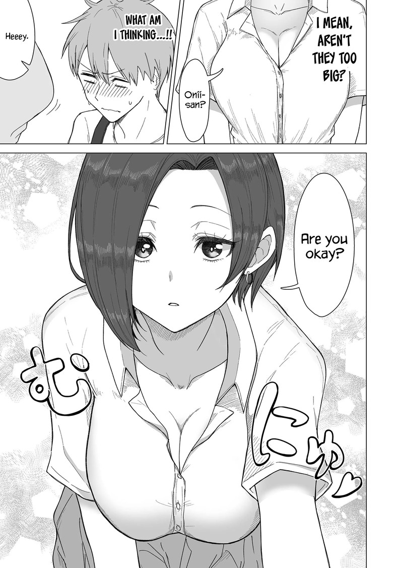 Amai San Wa Tsumetakute Amai 5 5