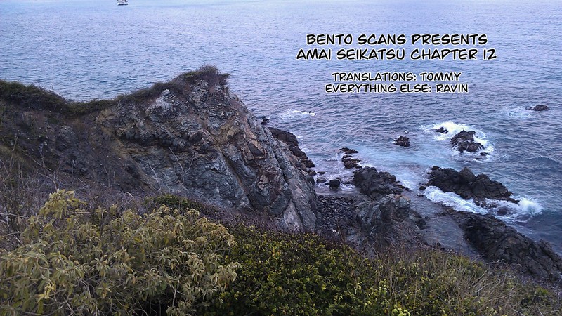 Amai Seikatsu 12 1