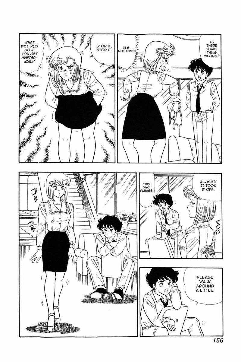 Amai Seikatsu 15 4