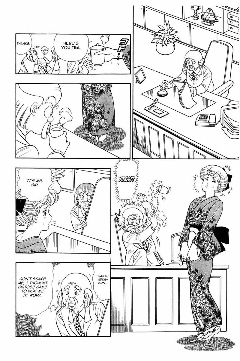 Amai Seikatsu 15 8