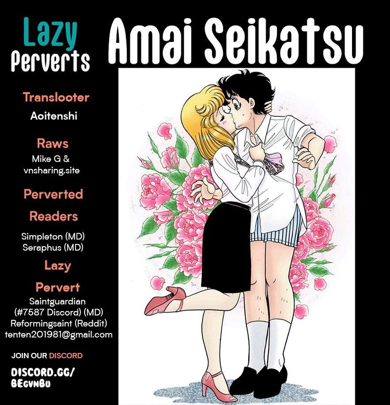 Amai Seikatsu 252 1