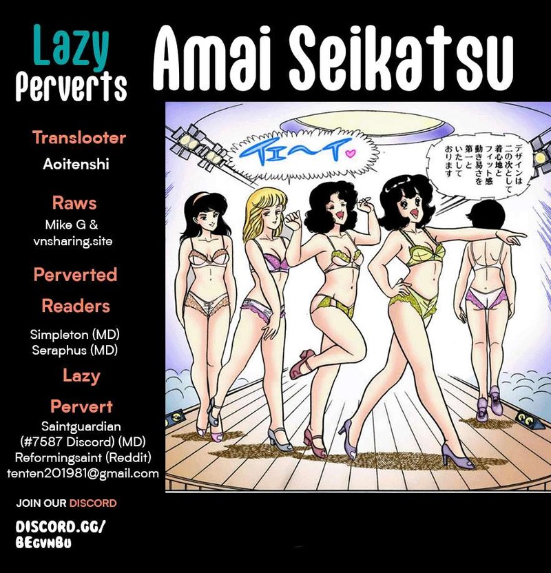 Amai Seikatsu 265 1