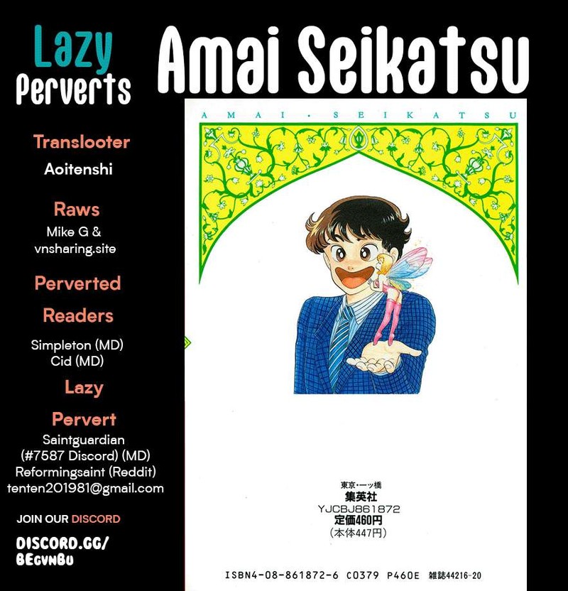 Amai Seikatsu 270 1