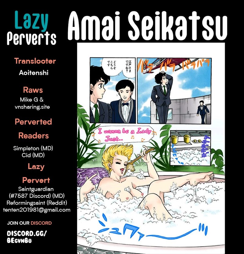 Amai Seikatsu 282 1