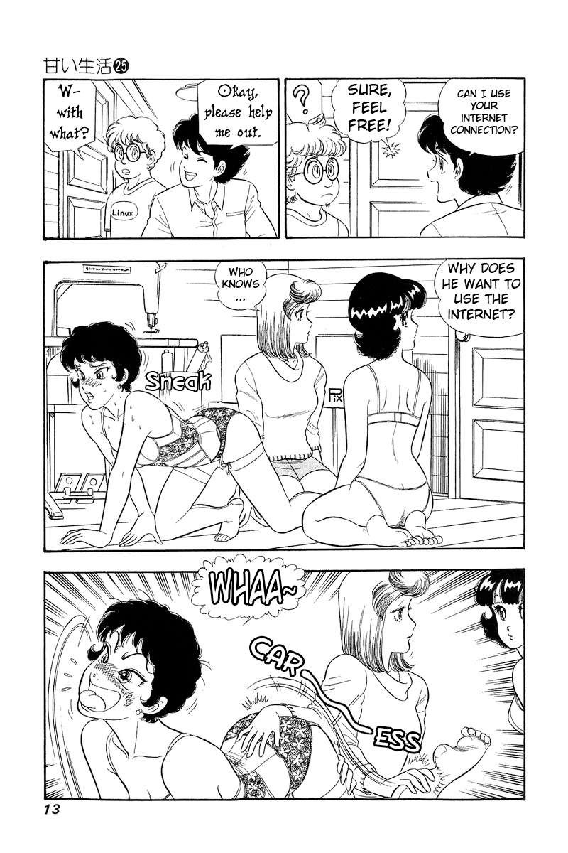 Amai Seikatsu 288 15