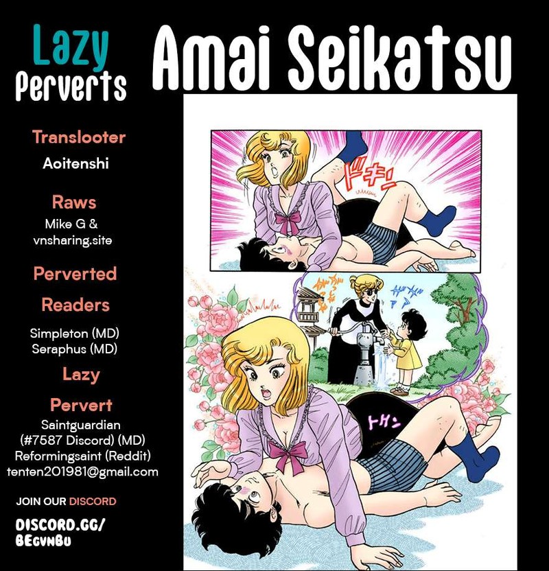 Amai Seikatsu 296 1