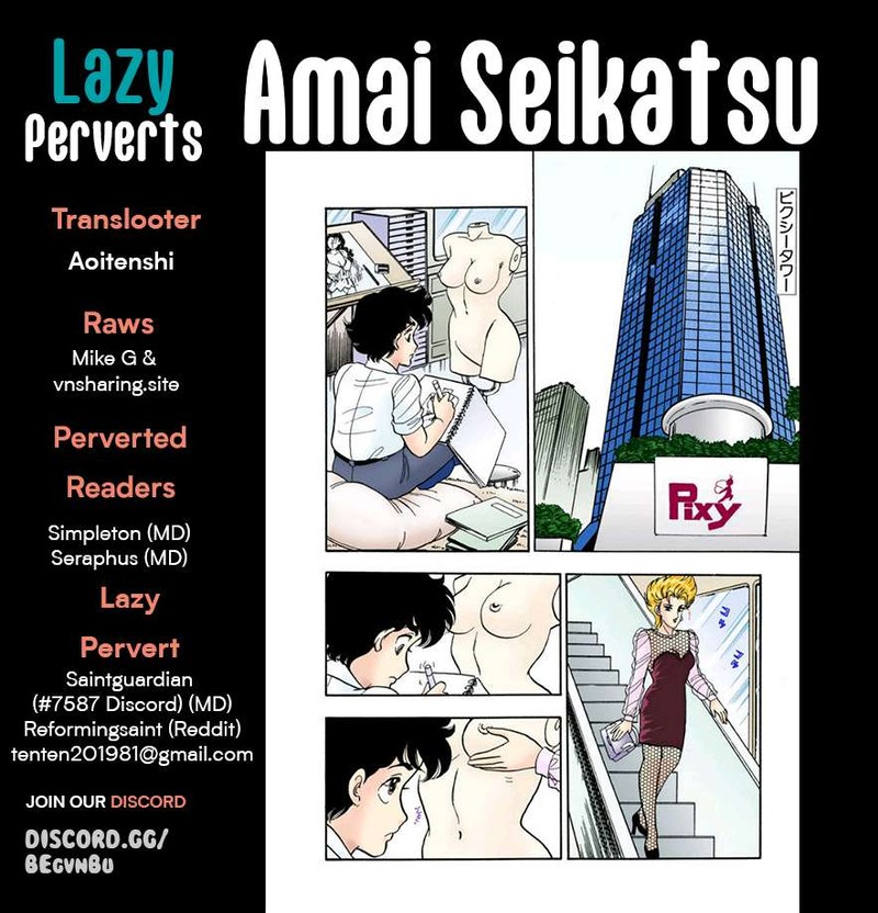 Amai Seikatsu 301 1