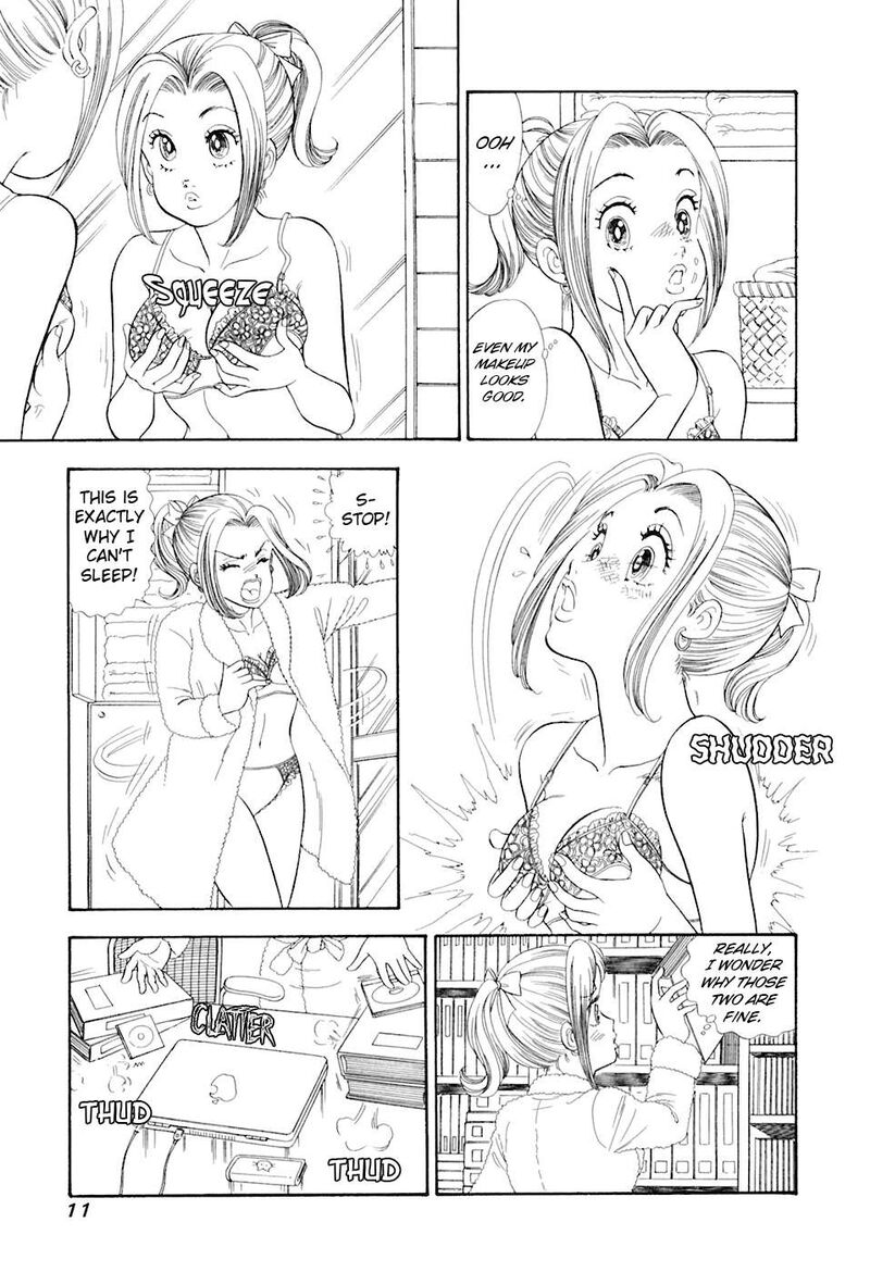 Amai Seikatsu 386 15