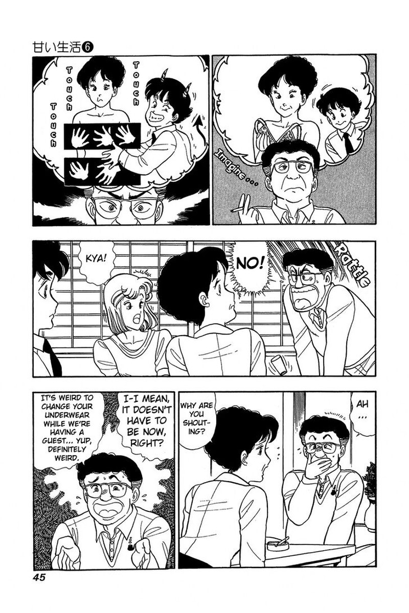 Amai Seikatsu 46 3