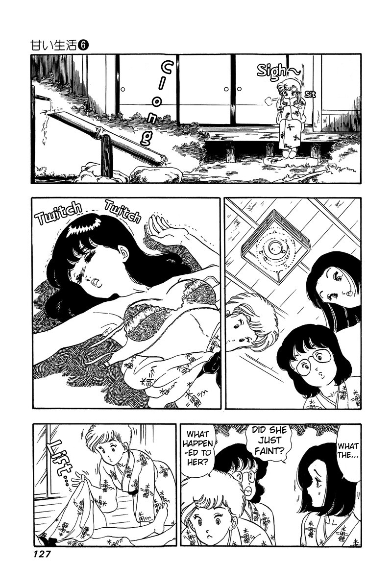 Amai Seikatsu 50 9