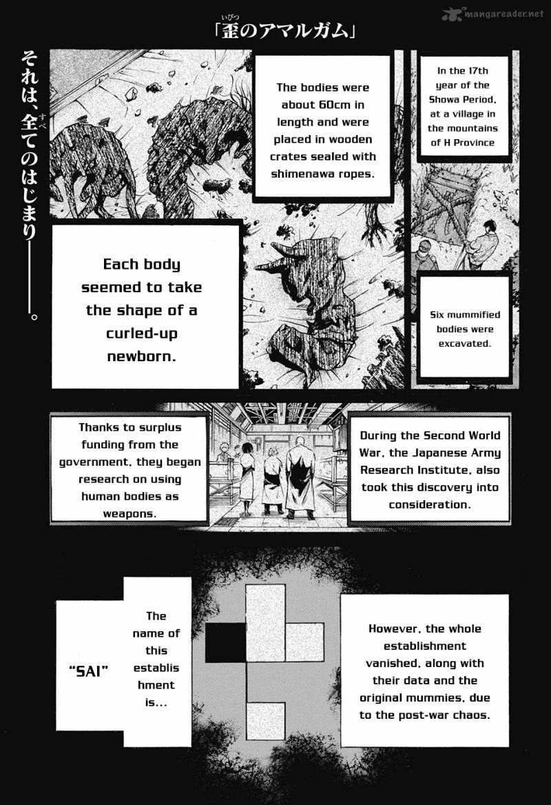 Amalgam Of Distortion 2 2