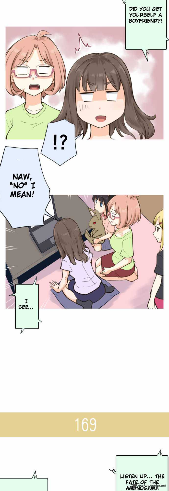 Amanogawa Ke No Yon Shimai 26 14