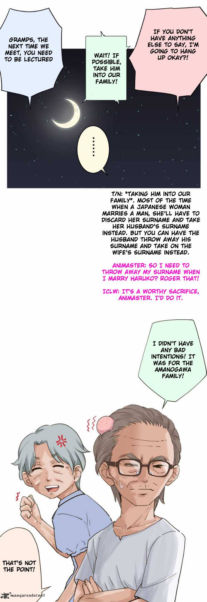 Amanogawa Ke No Yon Shimai 26 16