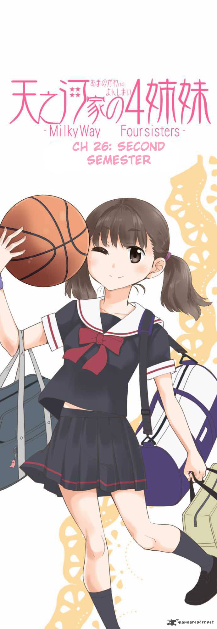 Amanogawa Ke No Yon Shimai 26 2
