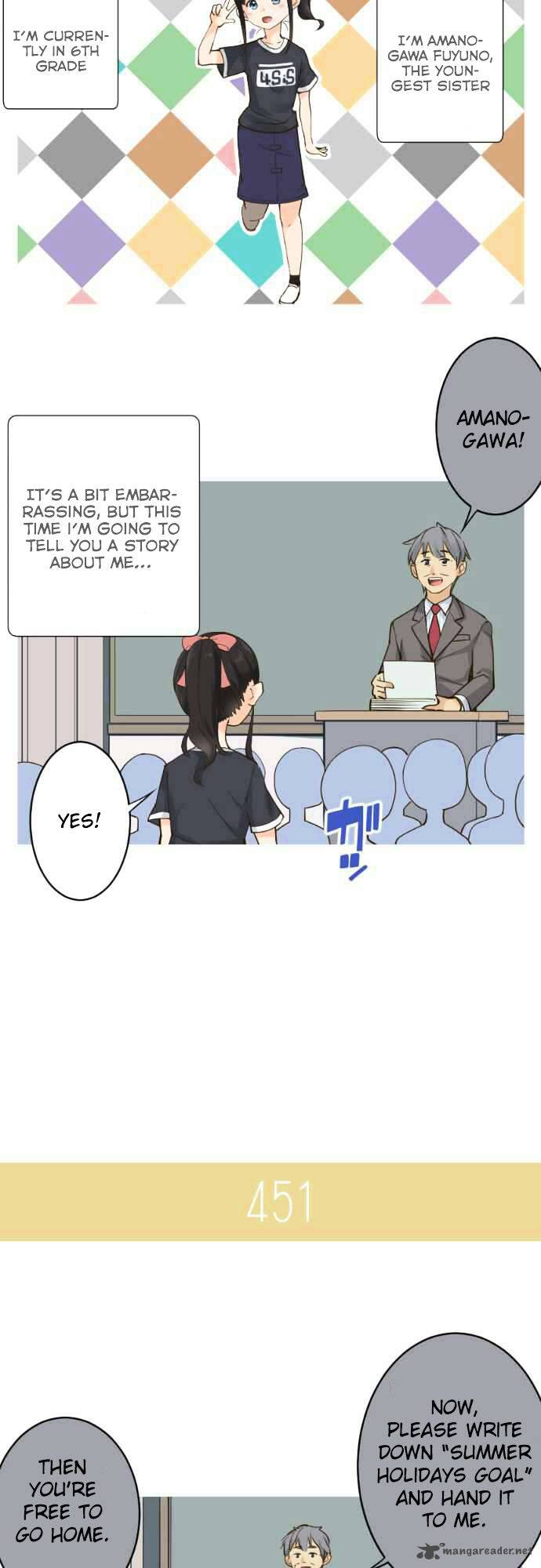 Amanogawa Ke No Yon Shimai 71 3