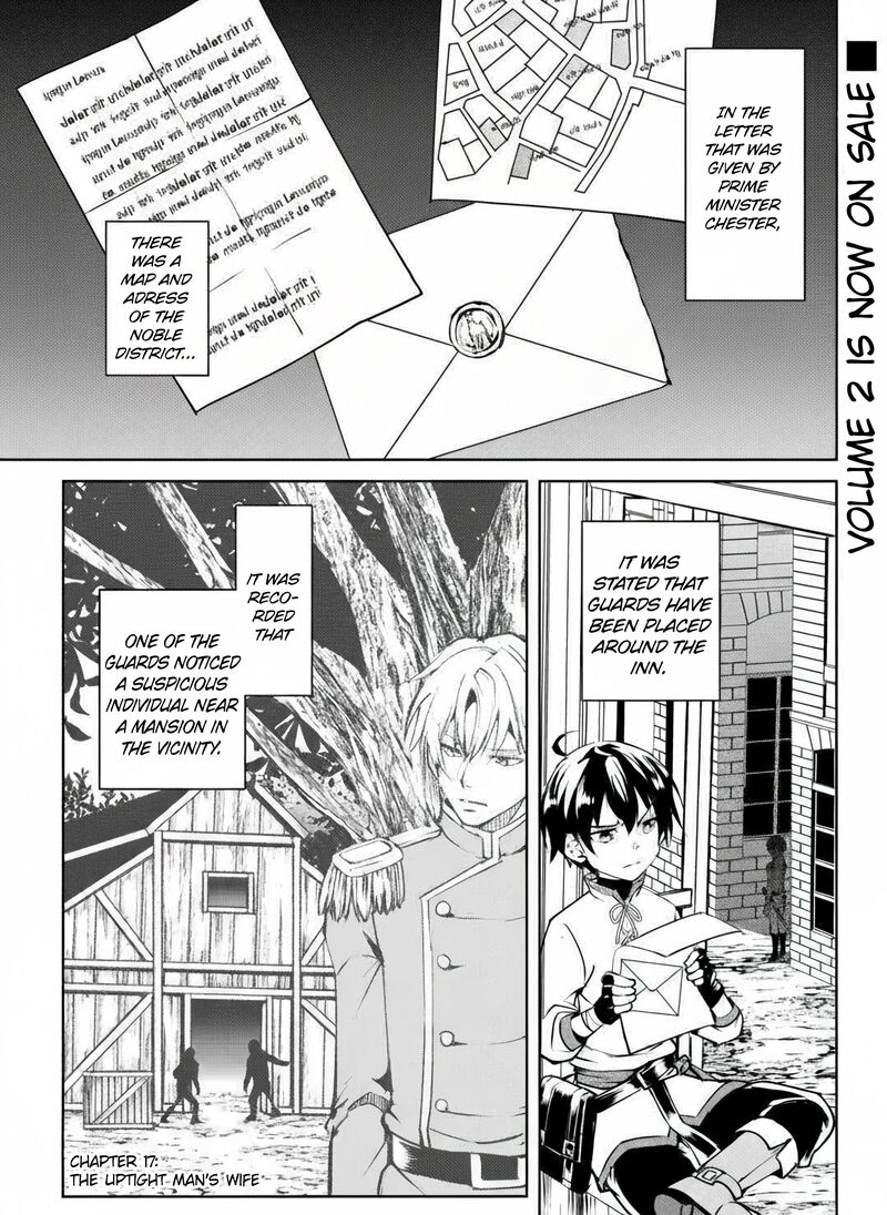 Amari Mono Isekaijin No Jiyuu Seikatsu Yuusha Ja Nai No De Katte Ni Yarasete Moraimasu 17 1