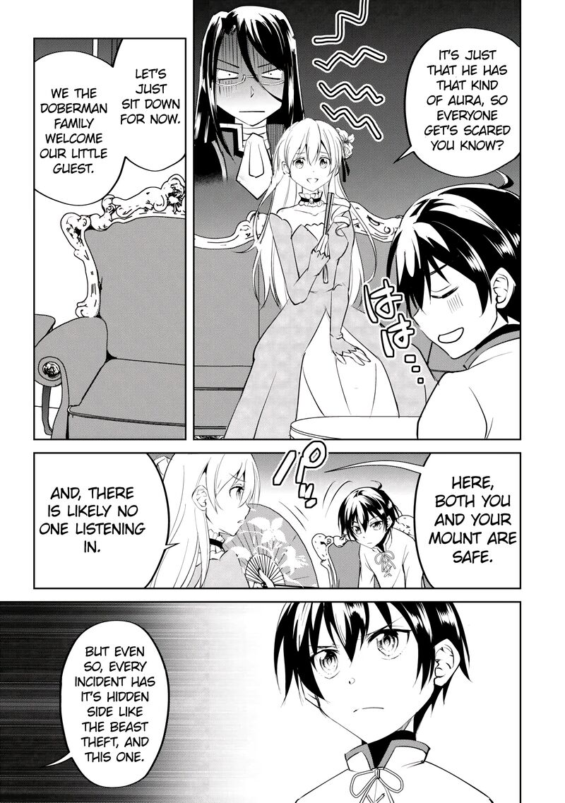 Amari Mono Isekaijin No Jiyuu Seikatsu Yuusha Ja Nai No De Katte Ni Yarasete Moraimasu 17 17