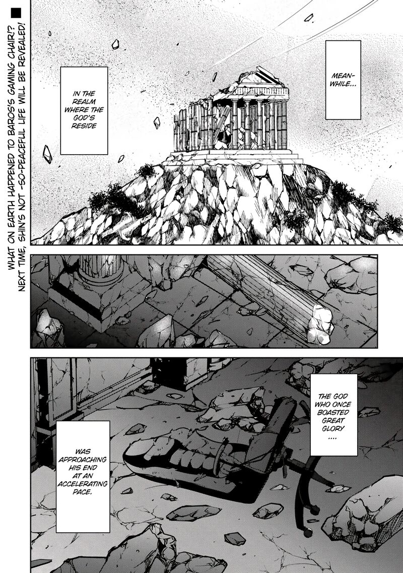 Amari Mono Isekaijin No Jiyuu Seikatsu Yuusha Ja Nai No De Katte Ni Yarasete Moraimasu 17 26