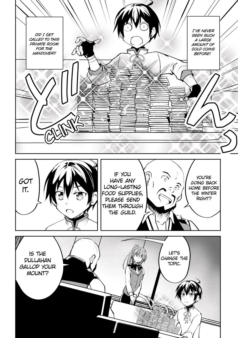 Amari Mono Isekaijin No Jiyuu Seikatsu Yuusha Ja Nai No De Katte Ni Yarasete Moraimasu 17 4