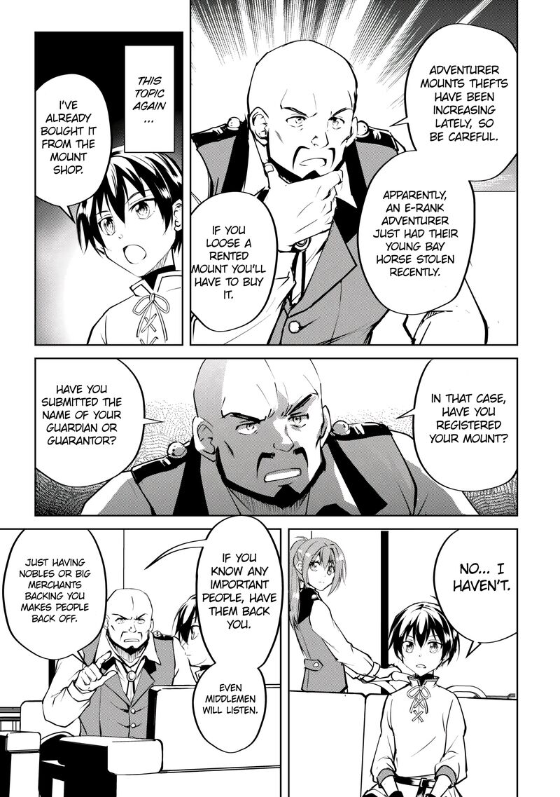 Amari Mono Isekaijin No Jiyuu Seikatsu Yuusha Ja Nai No De Katte Ni Yarasete Moraimasu 17 5