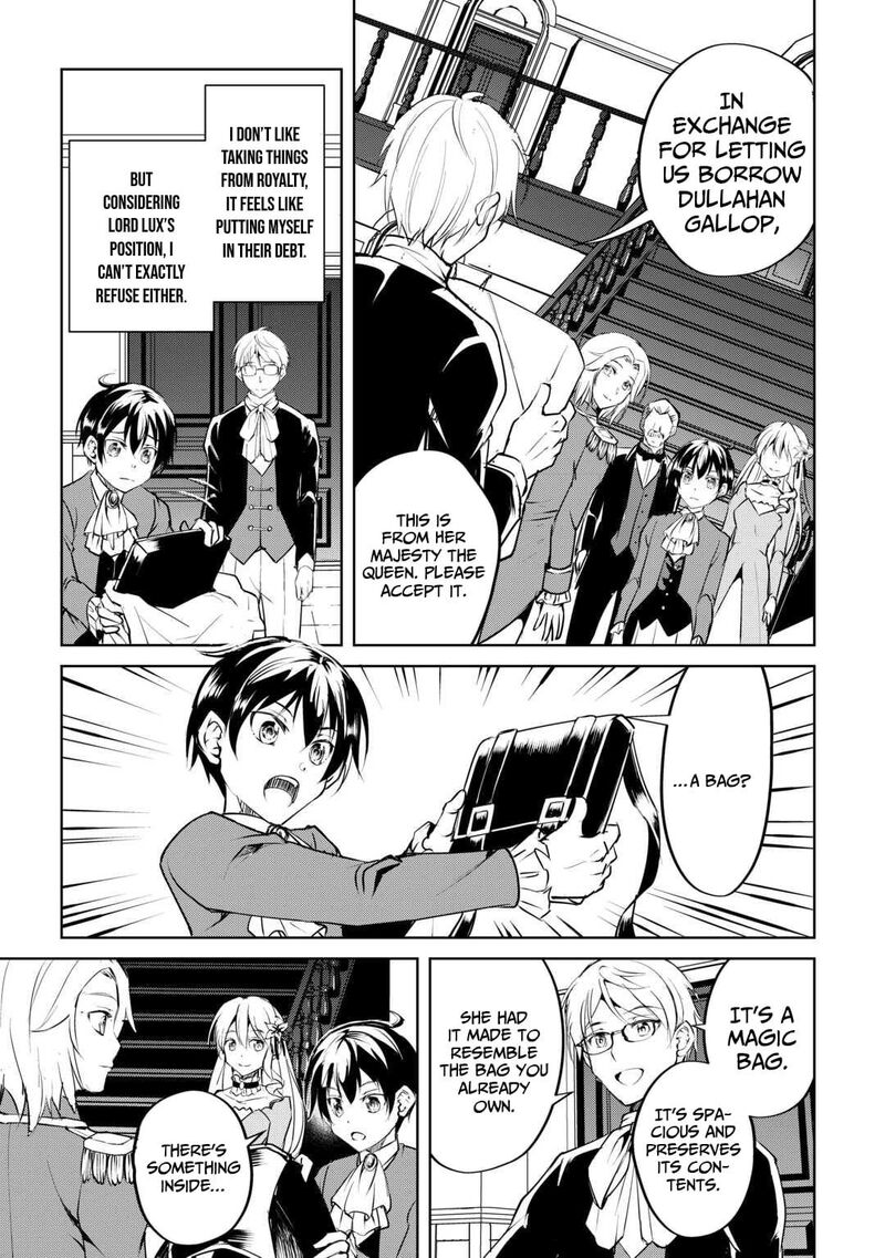 Amari Mono Isekaijin No Jiyuu Seikatsu Yuusha Ja Nai No De Katte Ni Yarasete Moraimasu 18 20