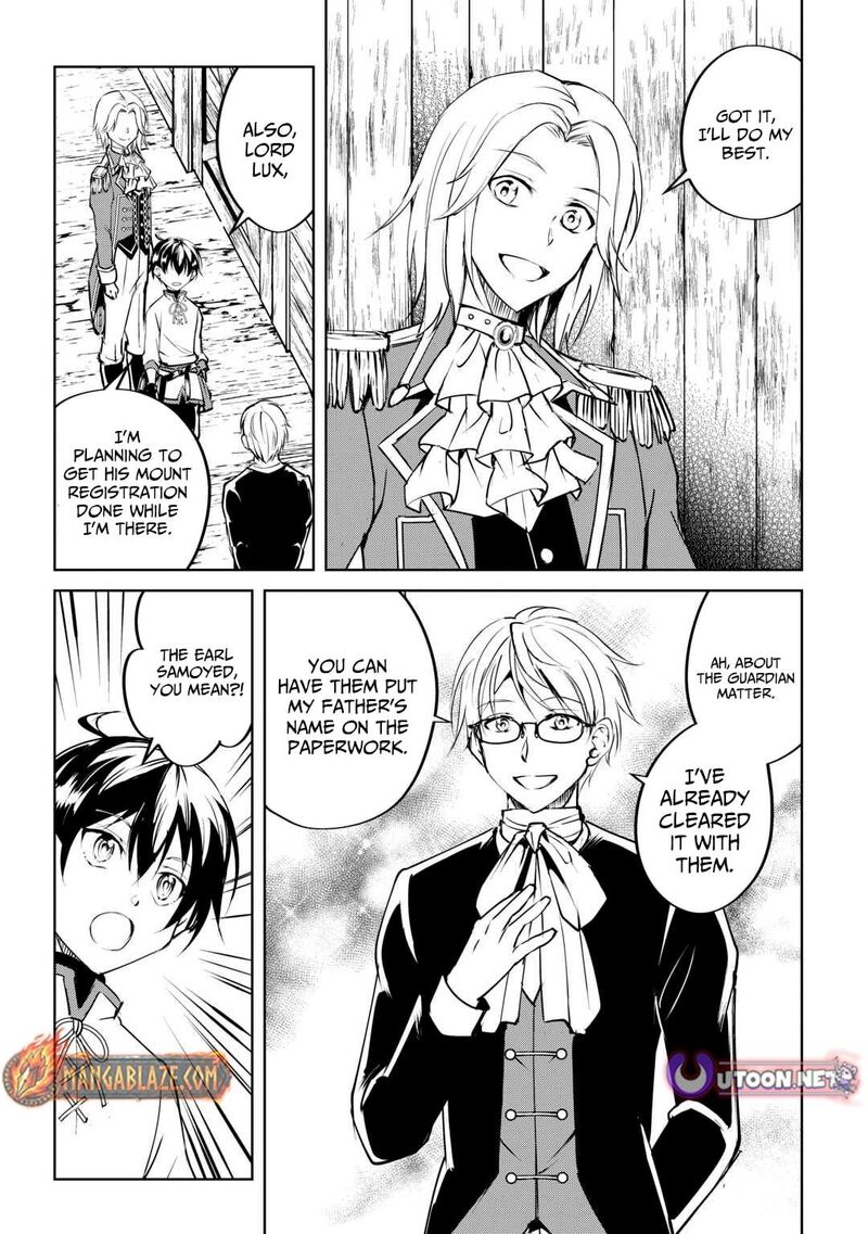 Amari Mono Isekaijin No Jiyuu Seikatsu Yuusha Ja Nai No De Katte Ni Yarasete Moraimasu 19 6