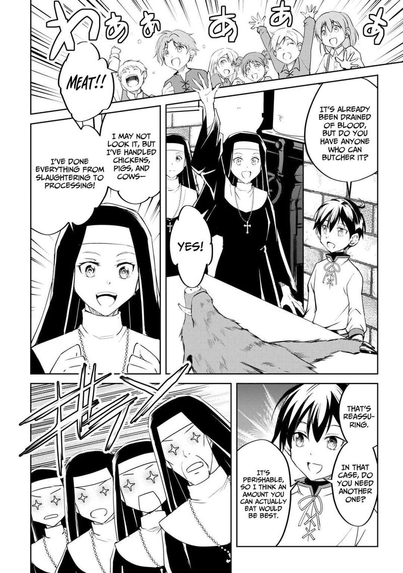 Amari Mono Isekaijin No Jiyuu Seikatsu Yuusha Ja Nai No De Katte Ni Yarasete Moraimasu 20 13