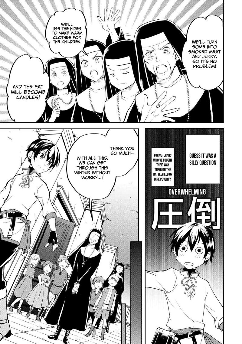 Amari Mono Isekaijin No Jiyuu Seikatsu Yuusha Ja Nai No De Katte Ni Yarasete Moraimasu 20 14