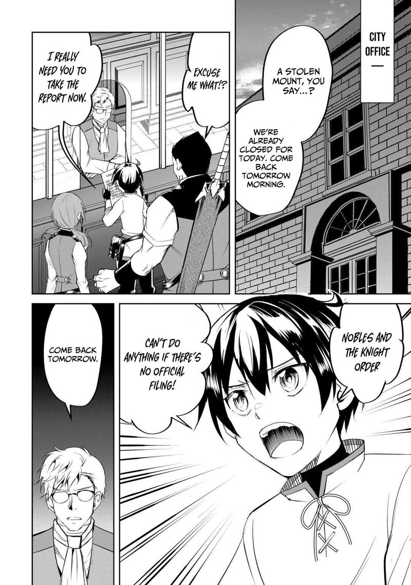 Amari Mono Isekaijin No Jiyuu Seikatsu Yuusha Ja Nai No De Katte Ni Yarasete Moraimasu 21 13