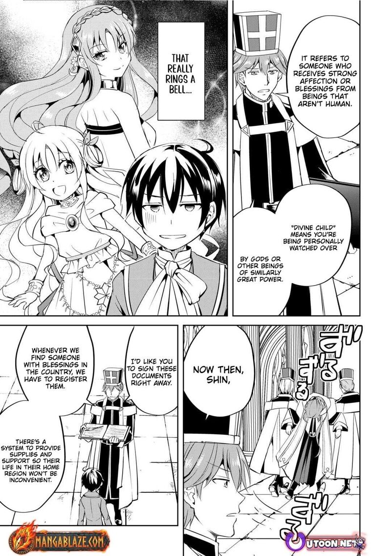 Amari Mono Isekaijin No Jiyuu Seikatsu Yuusha Ja Nai No De Katte Ni Yarasete Moraimasu 23 18