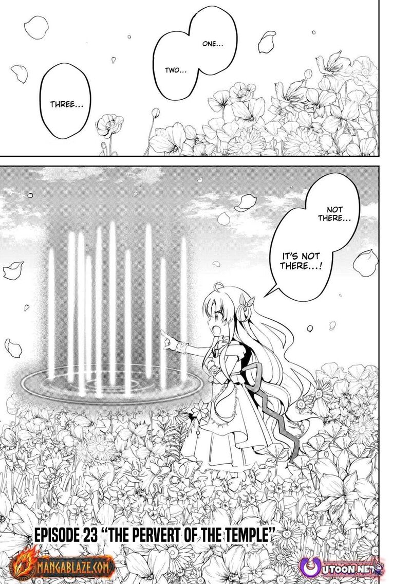 Amari Mono Isekaijin No Jiyuu Seikatsu Yuusha Ja Nai No De Katte Ni Yarasete Moraimasu 23 2