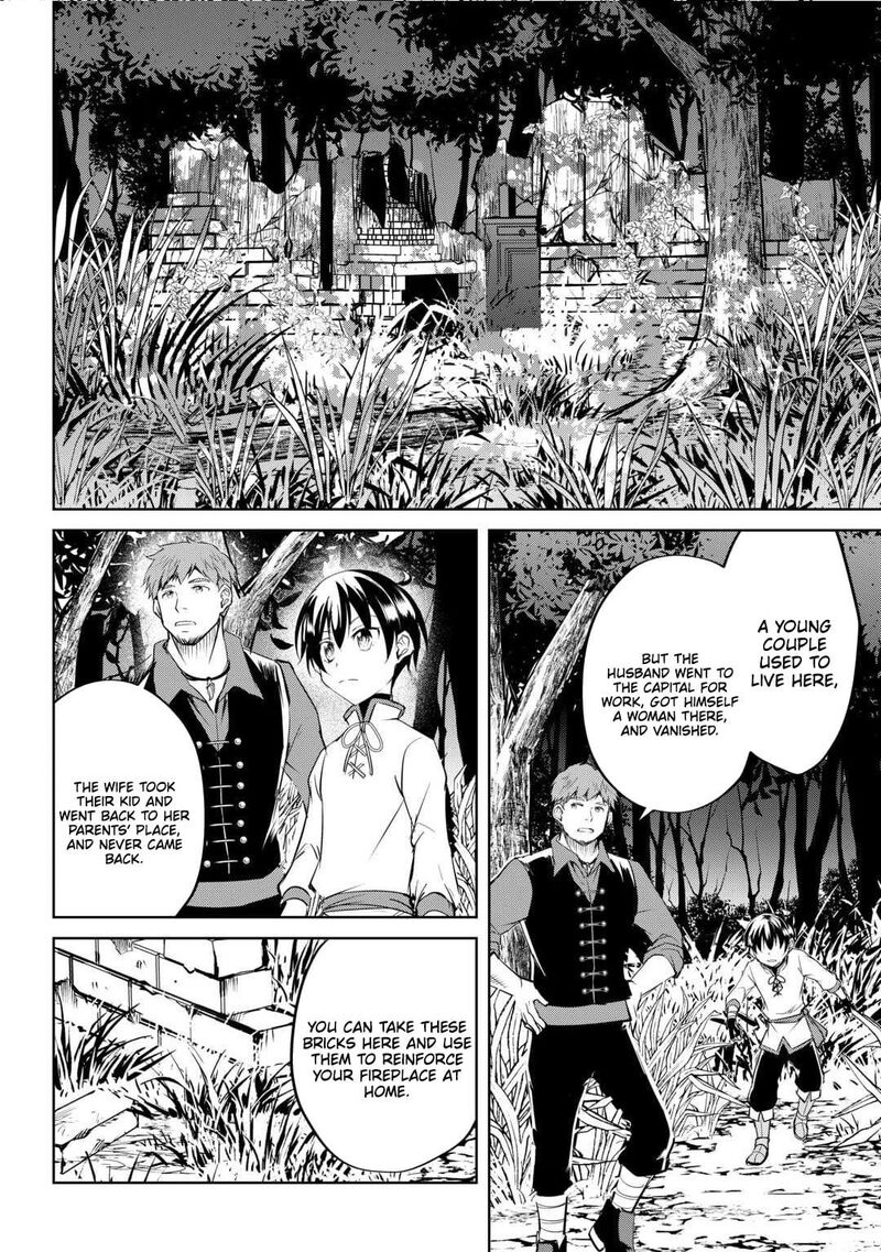 Amari Mono Isekaijin No Jiyuu Seikatsu Yuusha Ja Nai No De Katte Ni Yarasete Moraimasu 24 19