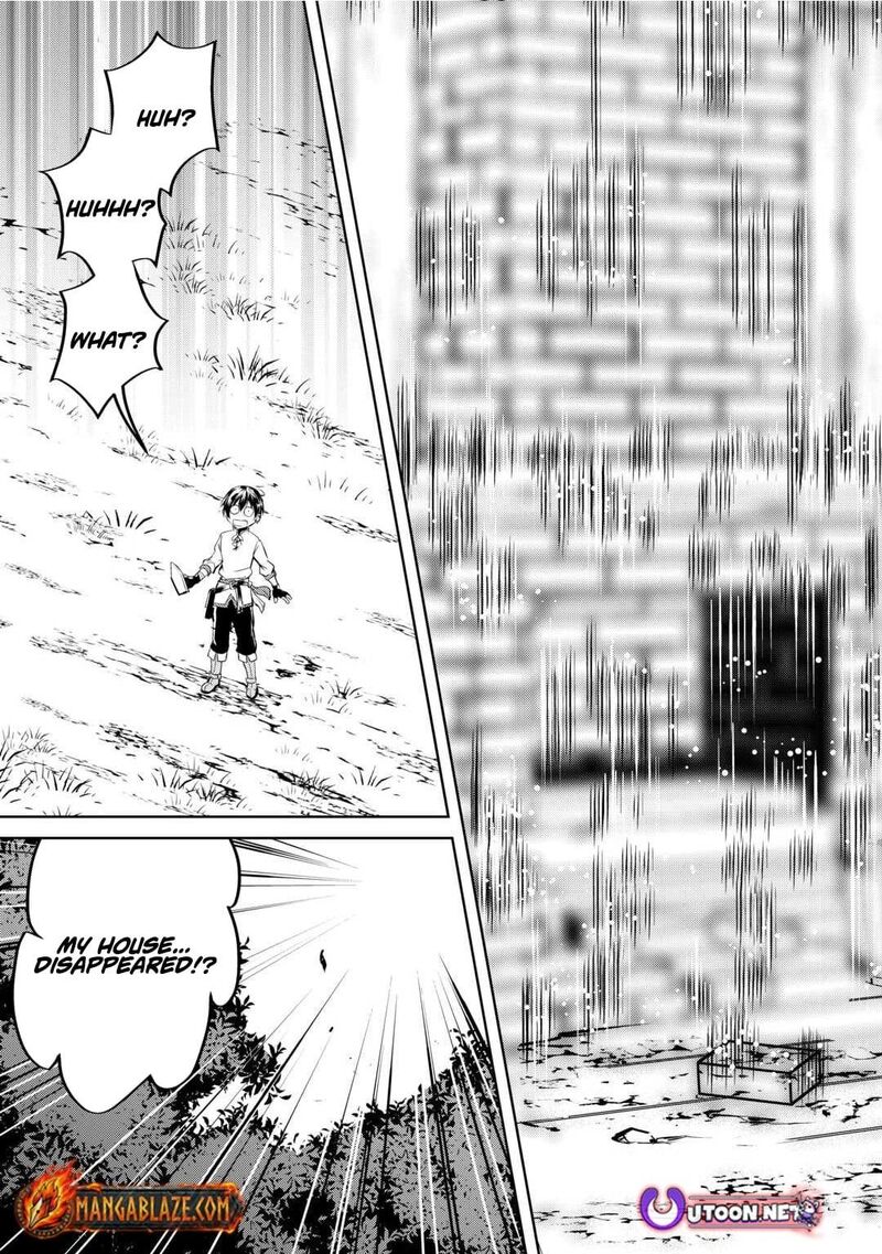 Amari Mono Isekaijin No Jiyuu Seikatsu Yuusha Ja Nai No De Katte Ni Yarasete Moraimasu 24 22