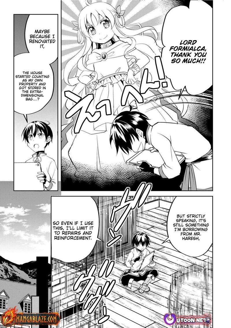 Amari Mono Isekaijin No Jiyuu Seikatsu Yuusha Ja Nai No De Katte Ni Yarasete Moraimasu 24 26