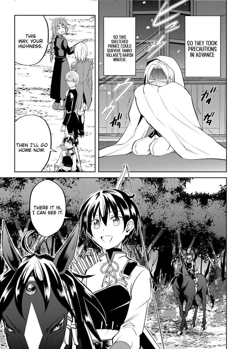 Amari Mono Isekaijin No Jiyuu Seikatsu Yuusha Ja Nai No De Katte Ni Yarasete Moraimasu 24 8